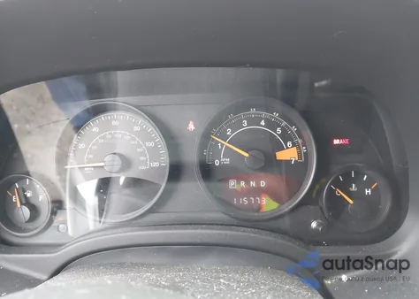 2016 Jeep Compass Sport из США, поврежденный, VIN 1C4NJDBB6GD617933